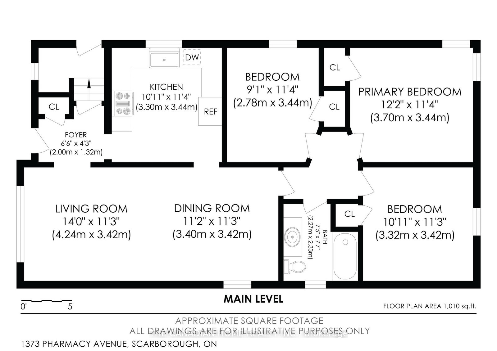 1373 Pharmacy Avenue • Toronto, ON photo 47