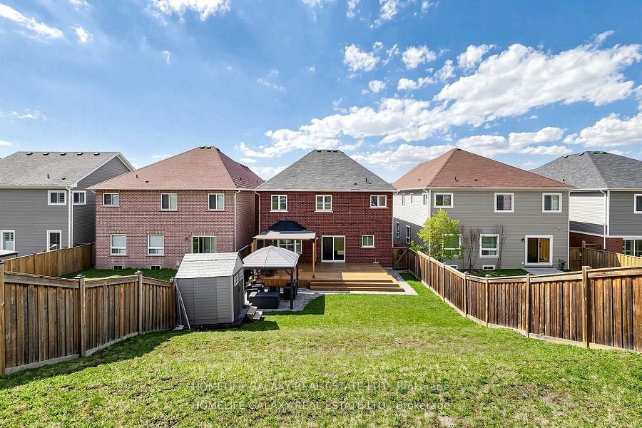 1871 Arborwood Drive • Oshawa, ON photo 46