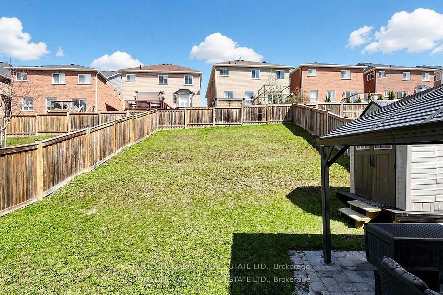 1871 Arborwood Drive • Oshawa, ON photo 47
