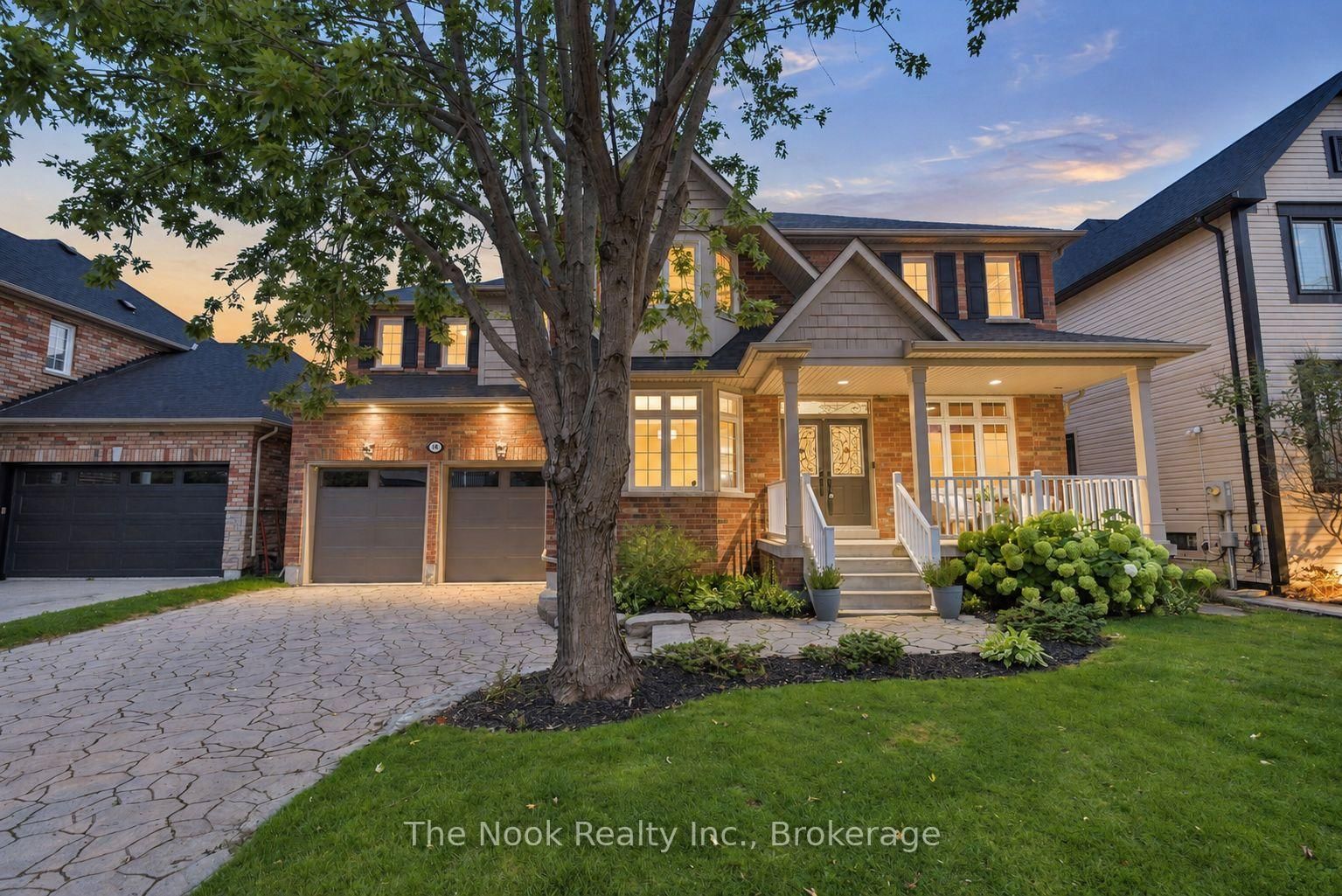 18 Corporal Patterson Lane • Clarington, ON photo 45