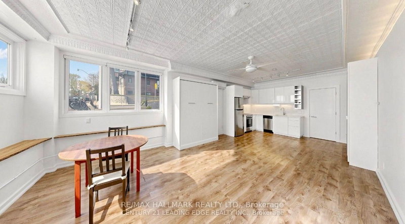 Lower Bachelor - 679 WOODBINE Avenue