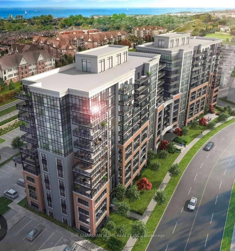 1108 - 51 Clarington Boulevard