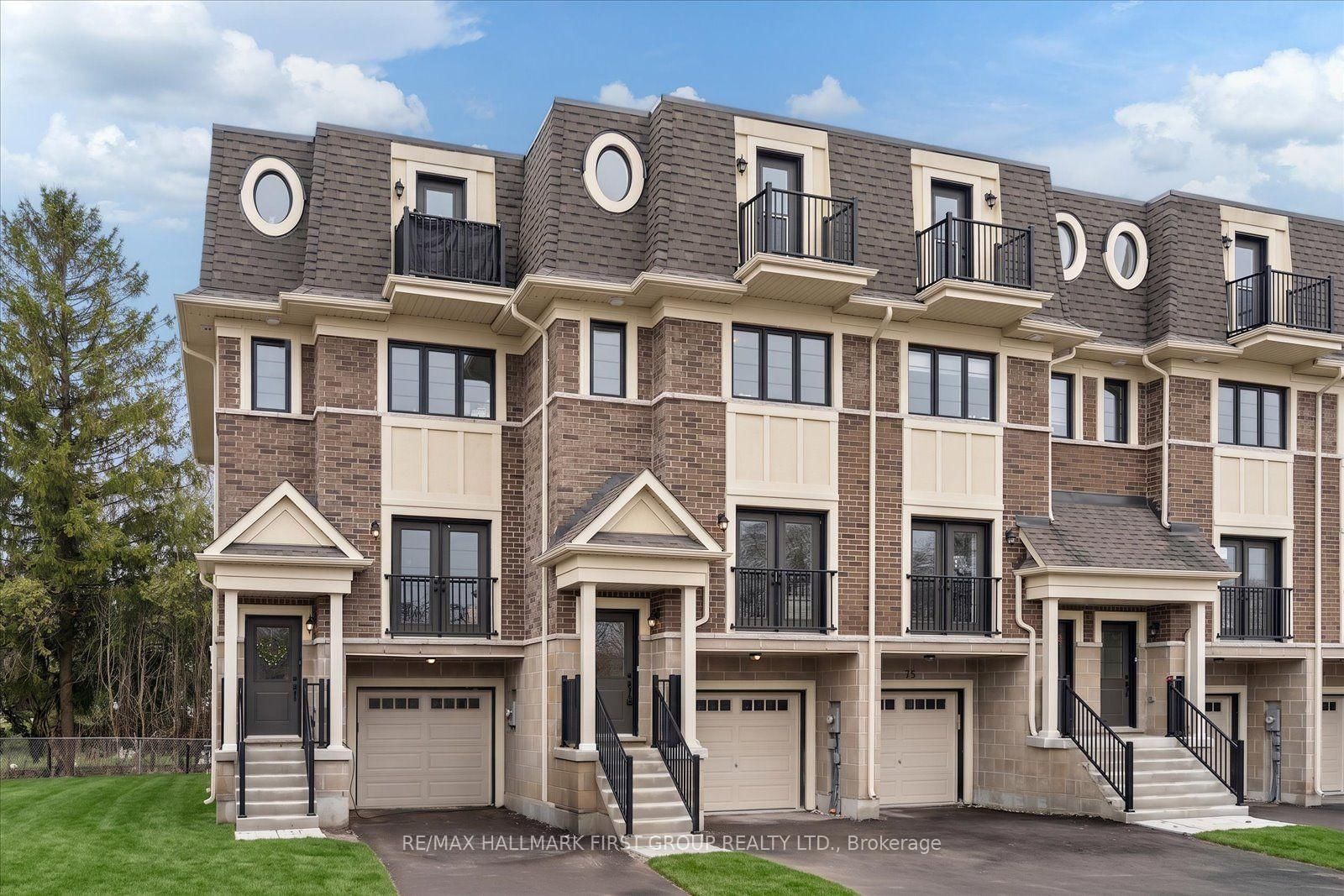 79 Marret Lane • Clarington, ON photo 1
