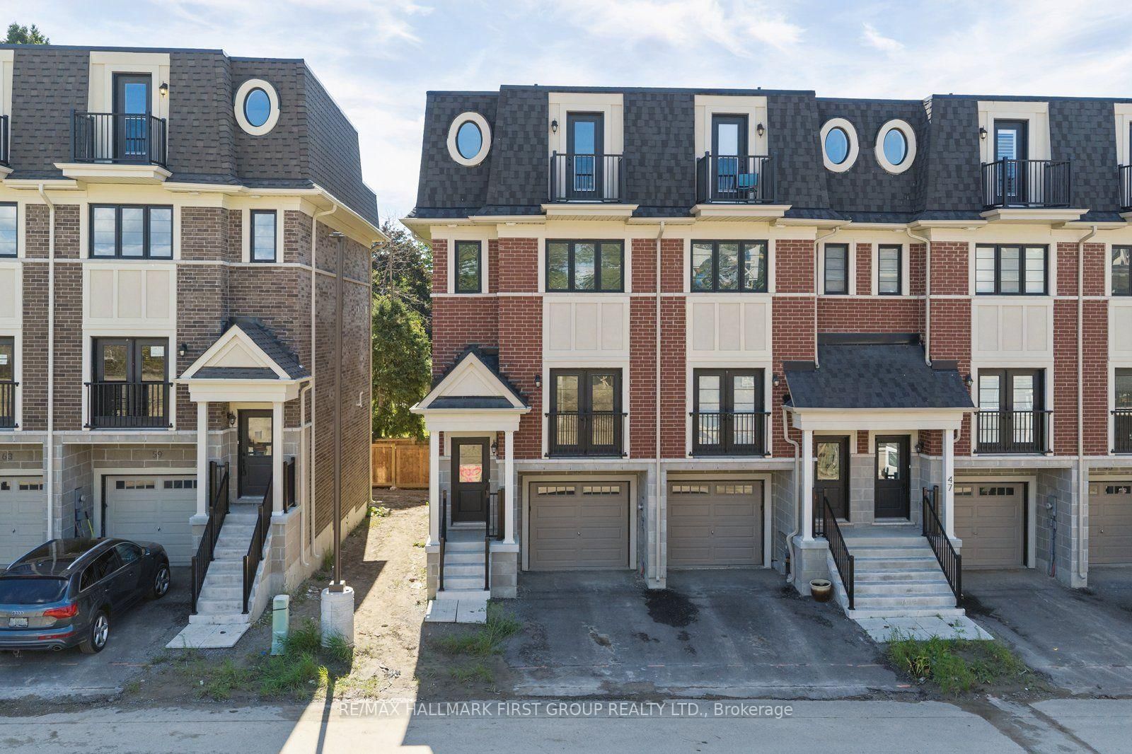 55 Marret Lane • Clarington, ON photo 1