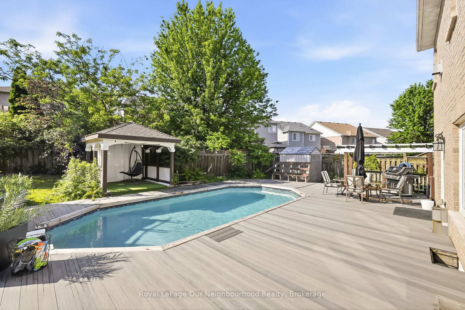 1296 Ravencliffe Court • Oshawa, ON photo 34