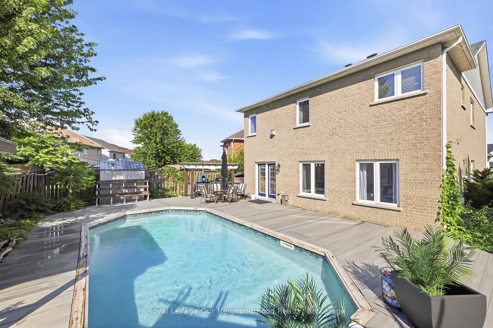 1296 Ravencliffe Court • Oshawa, ON photo 36
