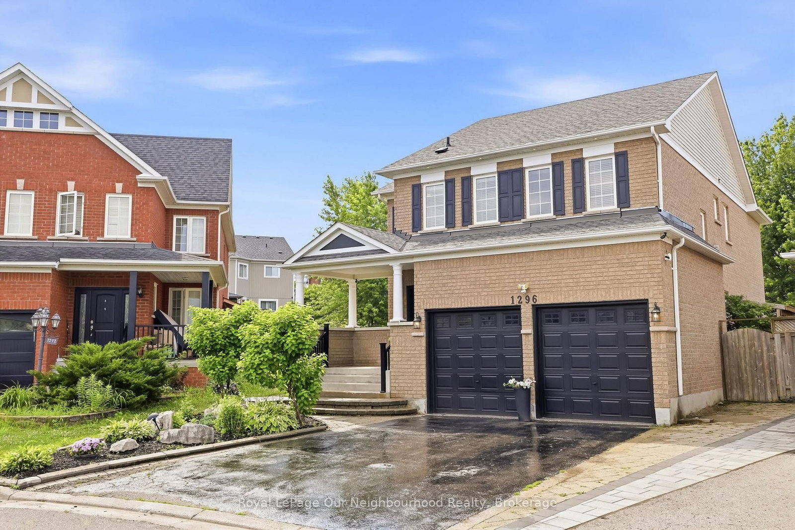1296 Ravencliffe Court • Oshawa, ON photo 50