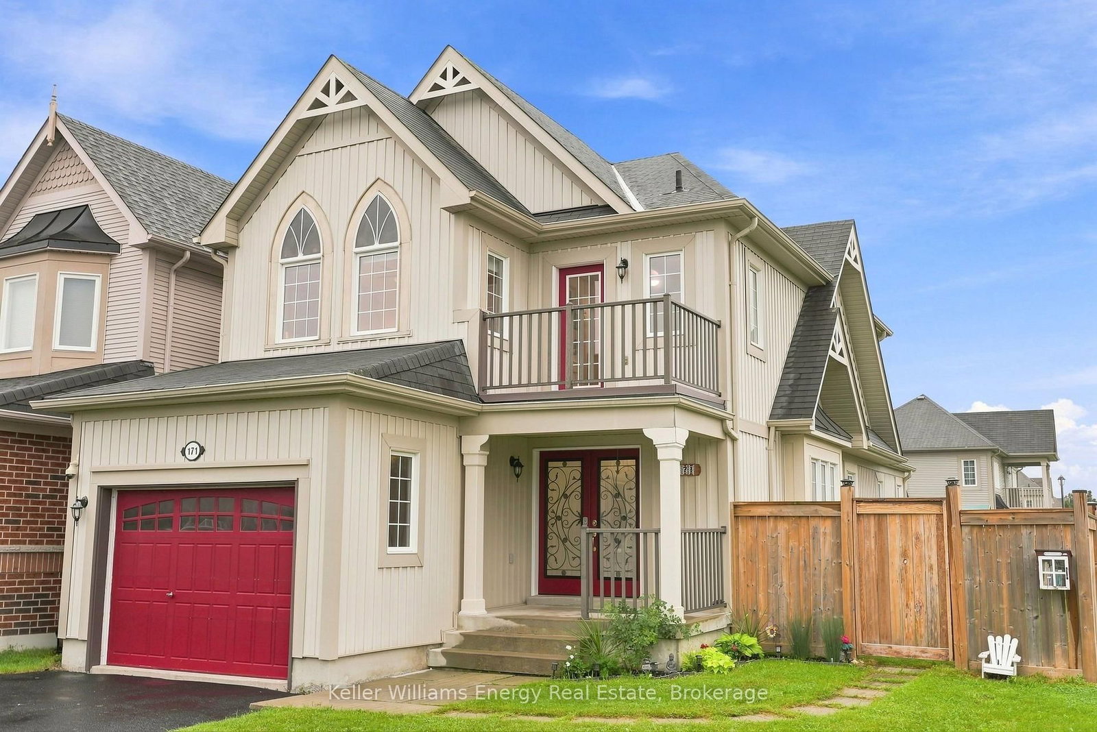 171 Allworth Crescent • Clarington, ON photo 1