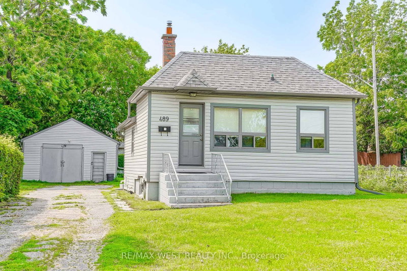 489 Dean Avenue