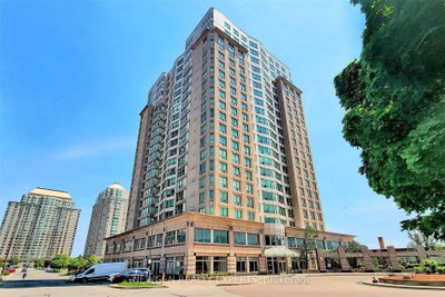 Condo leased at 303-8 Lee Centre Drive, Toronto, Ontario, M1H 3H8 - Woburn - MLS: E13769290