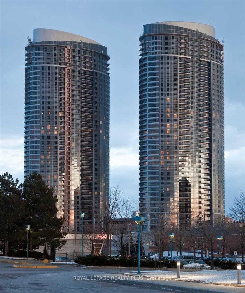 1602 - 125 Village Green Square
