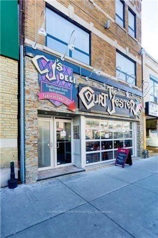 202 - 683 Danforth Avenue