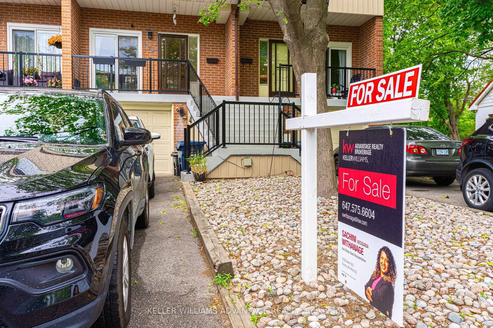 174 Homestead Road • Toronto, ON photo 2