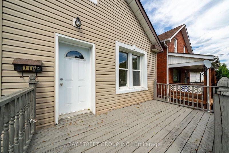 116 Summer Street