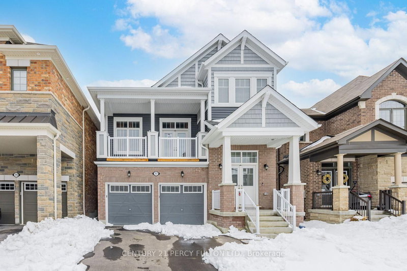 77 Barkerville Drive