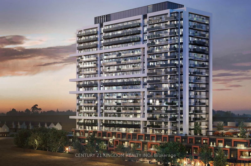 2312 - 2545 Simcoe Street N