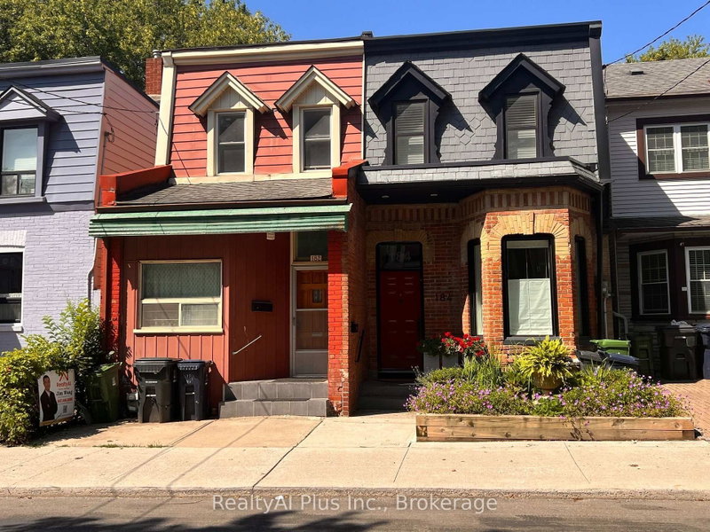 182 Boulton Avenue