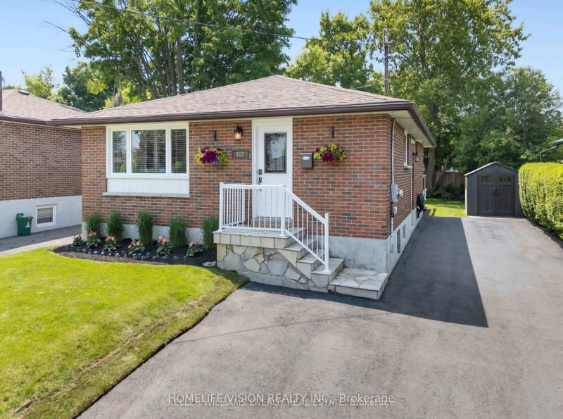 Lower - 362 Elmridge Street