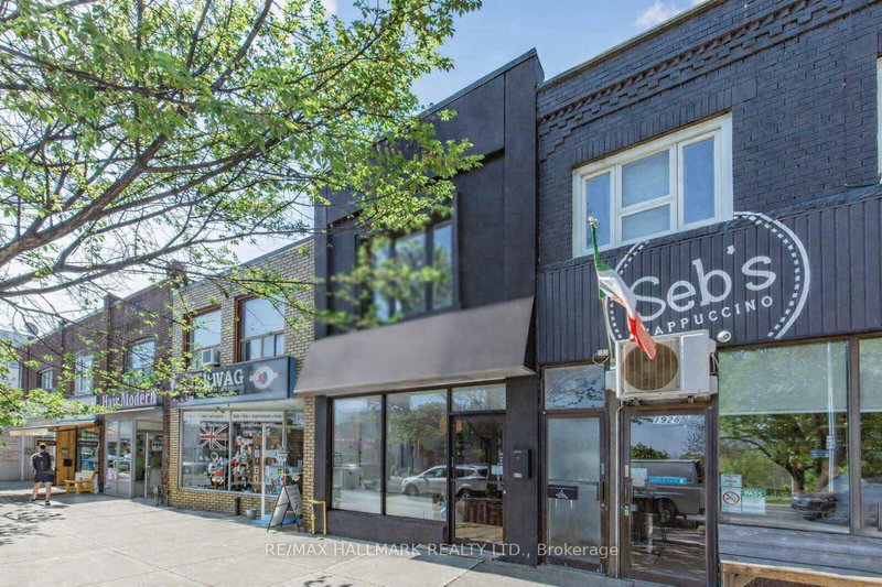 1924 Danforth Avenue, Toronto