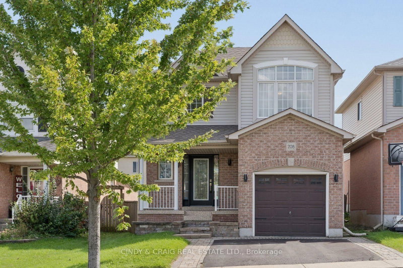 208 Cornish Drive