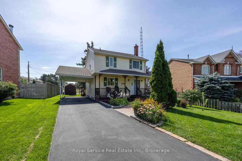 627 Whistler Drive