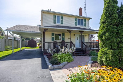 627 Whistler Drive • Oshawa, ON photo 4