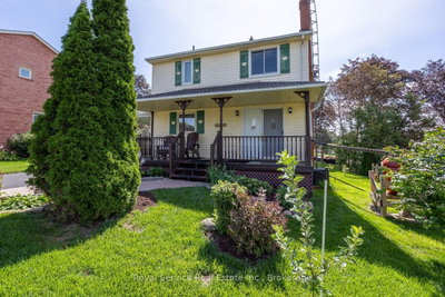627 Whistler Drive • Oshawa, ON photo 5