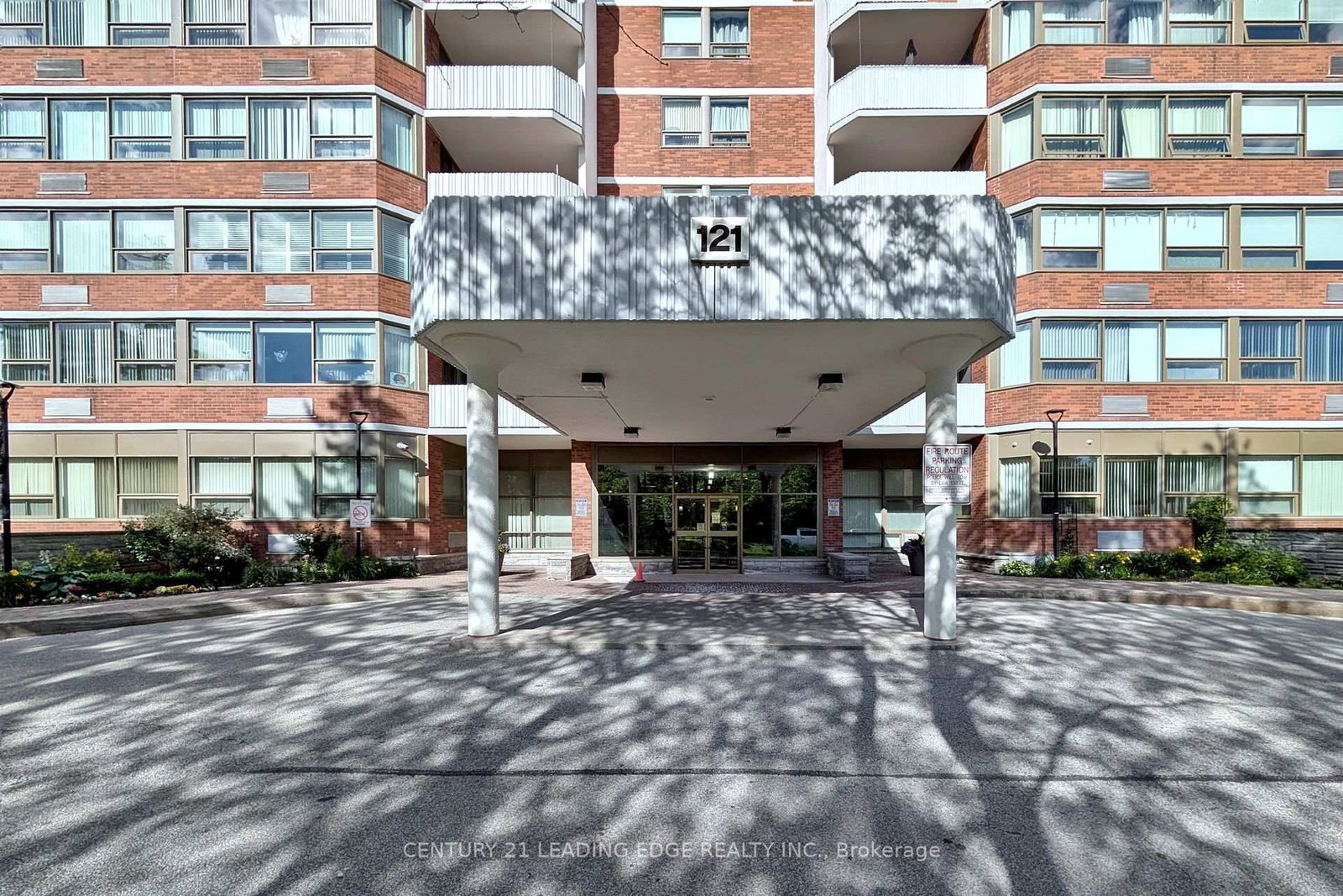 121 Ling Road • #1910 • Toronto, ON photo 4