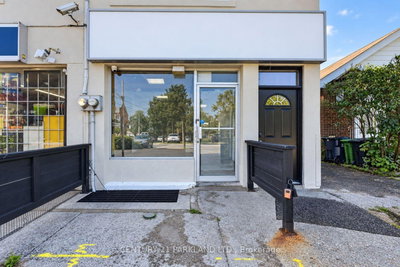 Commercial/Retail for lease at 549 Sammon Avenue, Toronto, Ontario, M4J 2B3 - Danforth Village-East York - MLS: E13770736