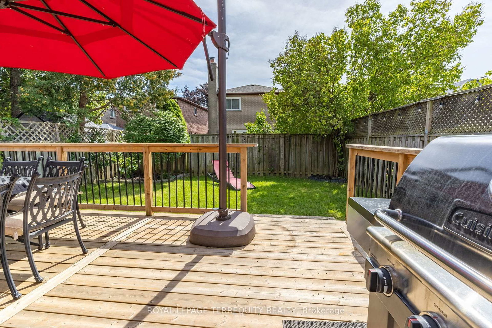 19 Brocklesby Crescent • Ajax, ON photo 28