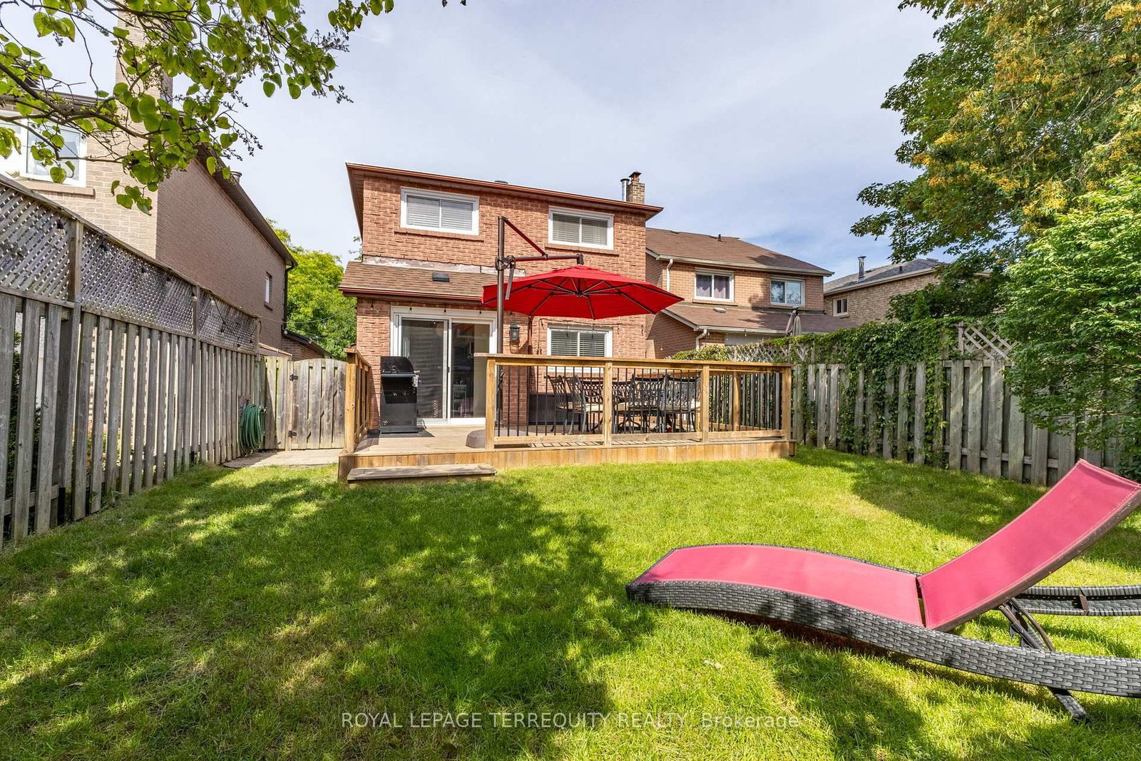 19 Brocklesby Crescent • Ajax, ON photo 30