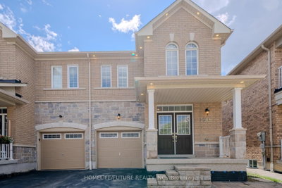 Semi-Detached House for sale at 1515 Dusty Drive, Pickering, Ontario, L1X 0C8 - Duffin Heights - MLS: E13771042
