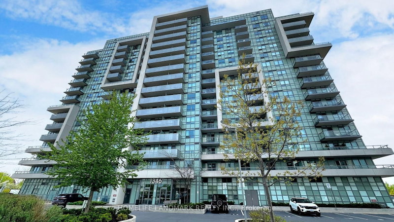 1416 - 1346 Danforth Road