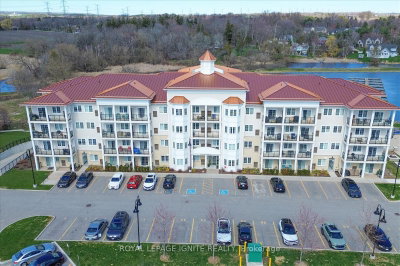 Condo for lease at 215-80 Shipway Avenue, Clarington, Ontario, L1B 0V8 - Newcastle - MLS: E13771490