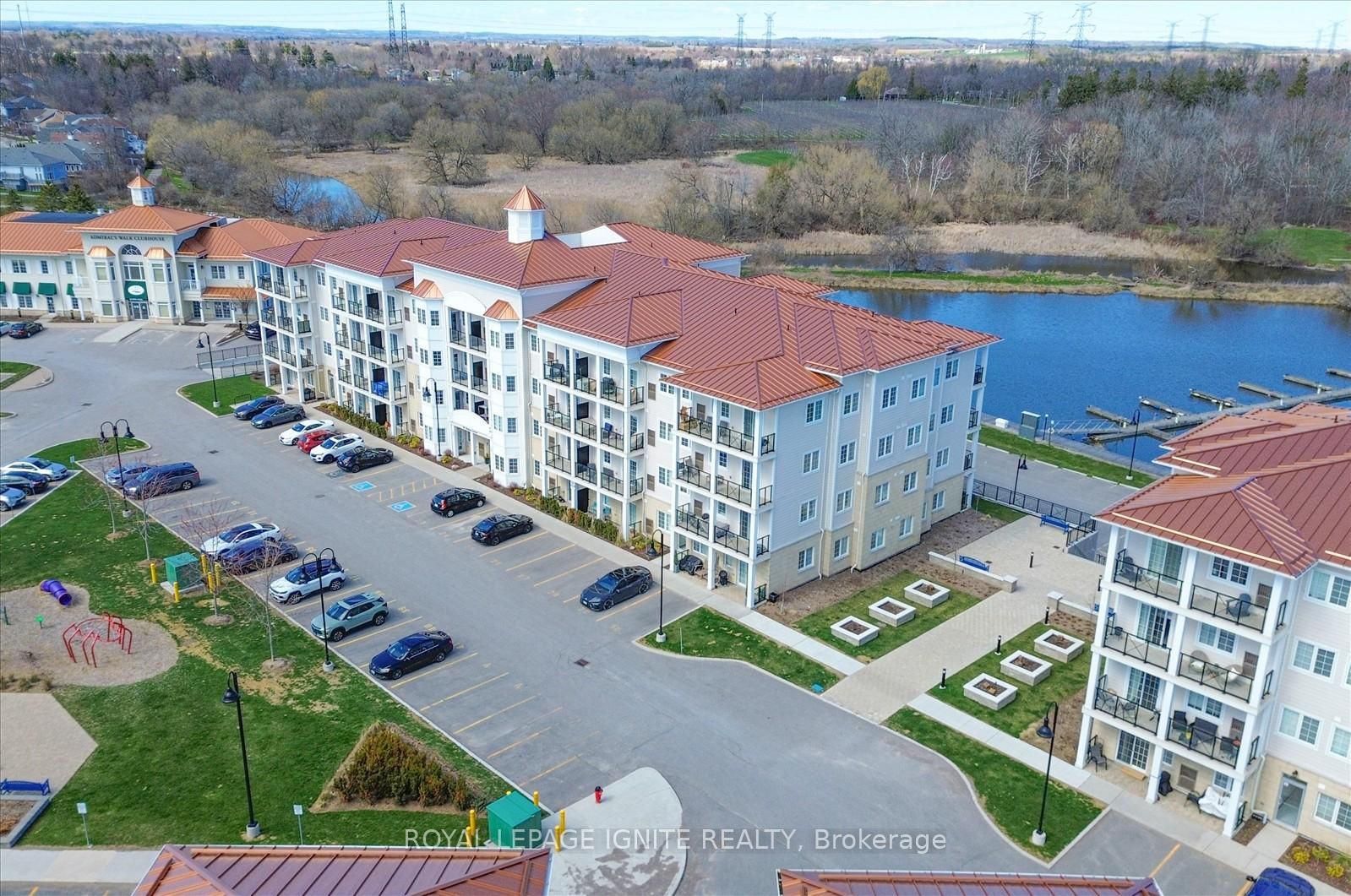 215 - 80 Shipway Avenue, Clarington 2