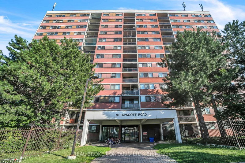 810 - 10 Tapscott Road