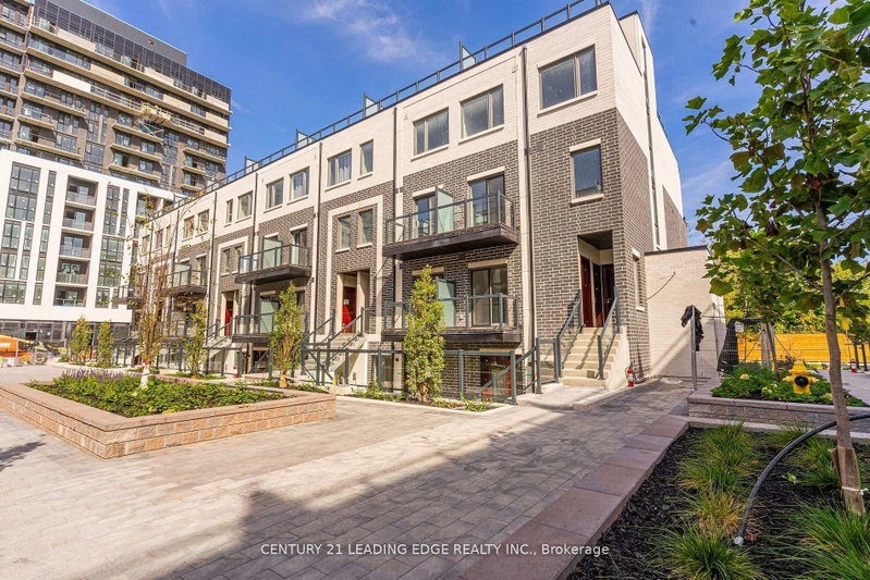 C2-105 - 3427 Sheppard Avenue E