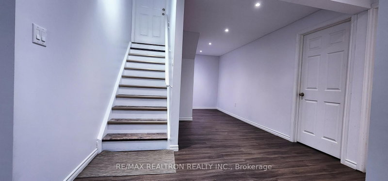 Basement - 24 Bignell Crescent