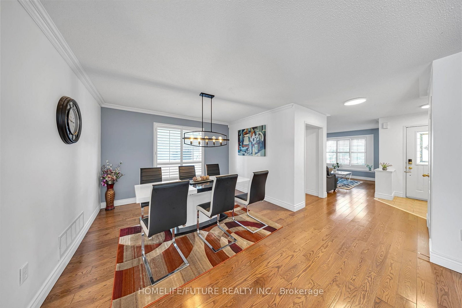 17 Grainger Crescent • Ajax, ON photo 8
