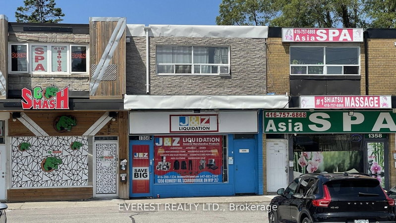 1356 Kennedy Road