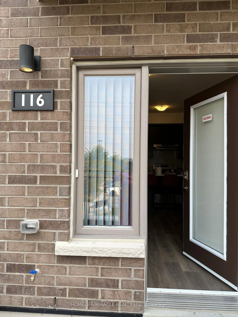 116 - 1525 Kingston Road
