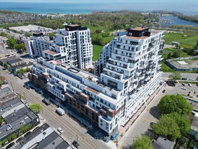 Condo for lease at 1007-1050 Eastern Avenue, Toronto, Ontario, M4L 0B7 - The Beaches - MLS: E13772314