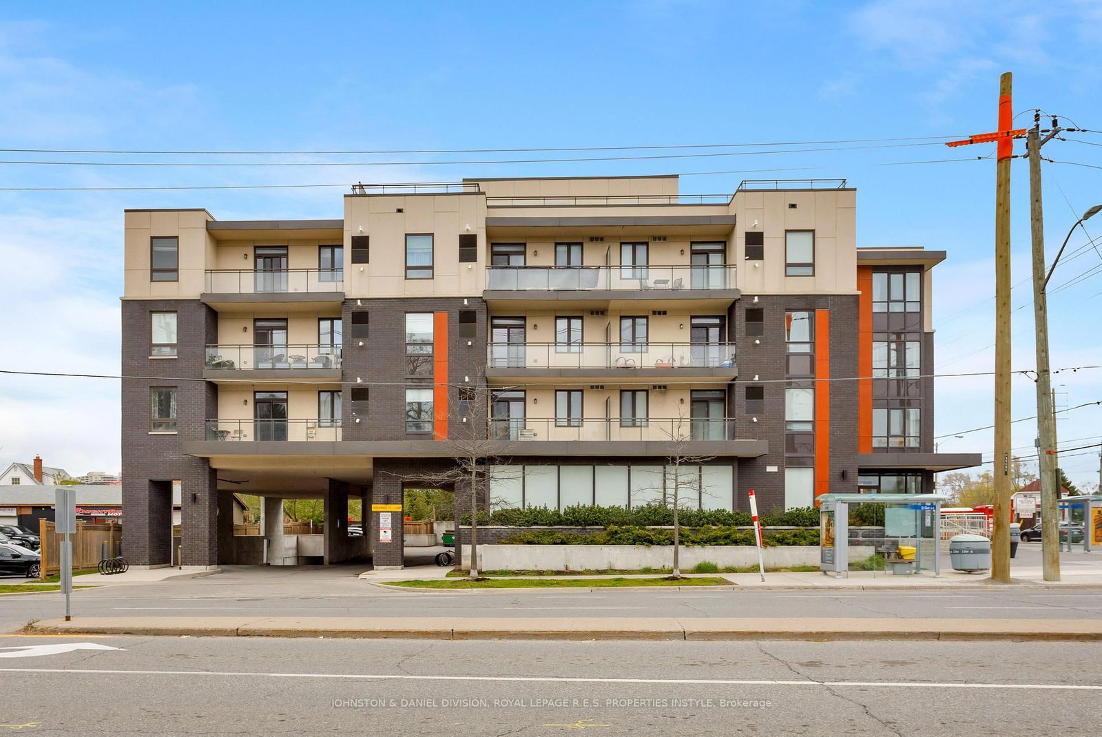 Property at 3560 St. Clair