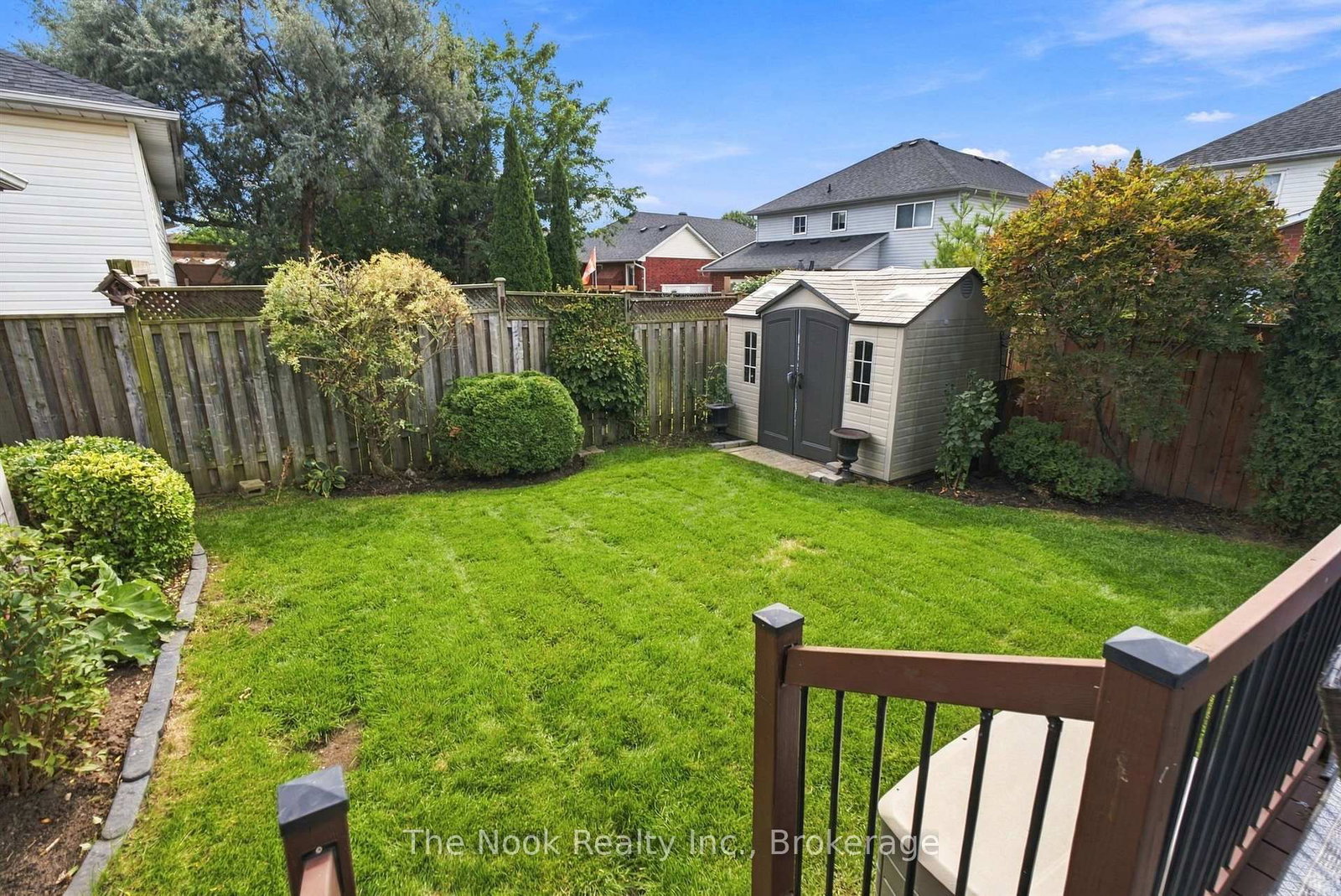1633 Erindale Crescent • Oshawa, ON photo 37