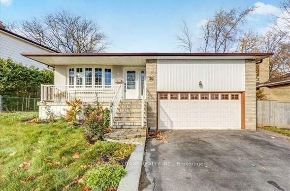 30 Clements Road E
