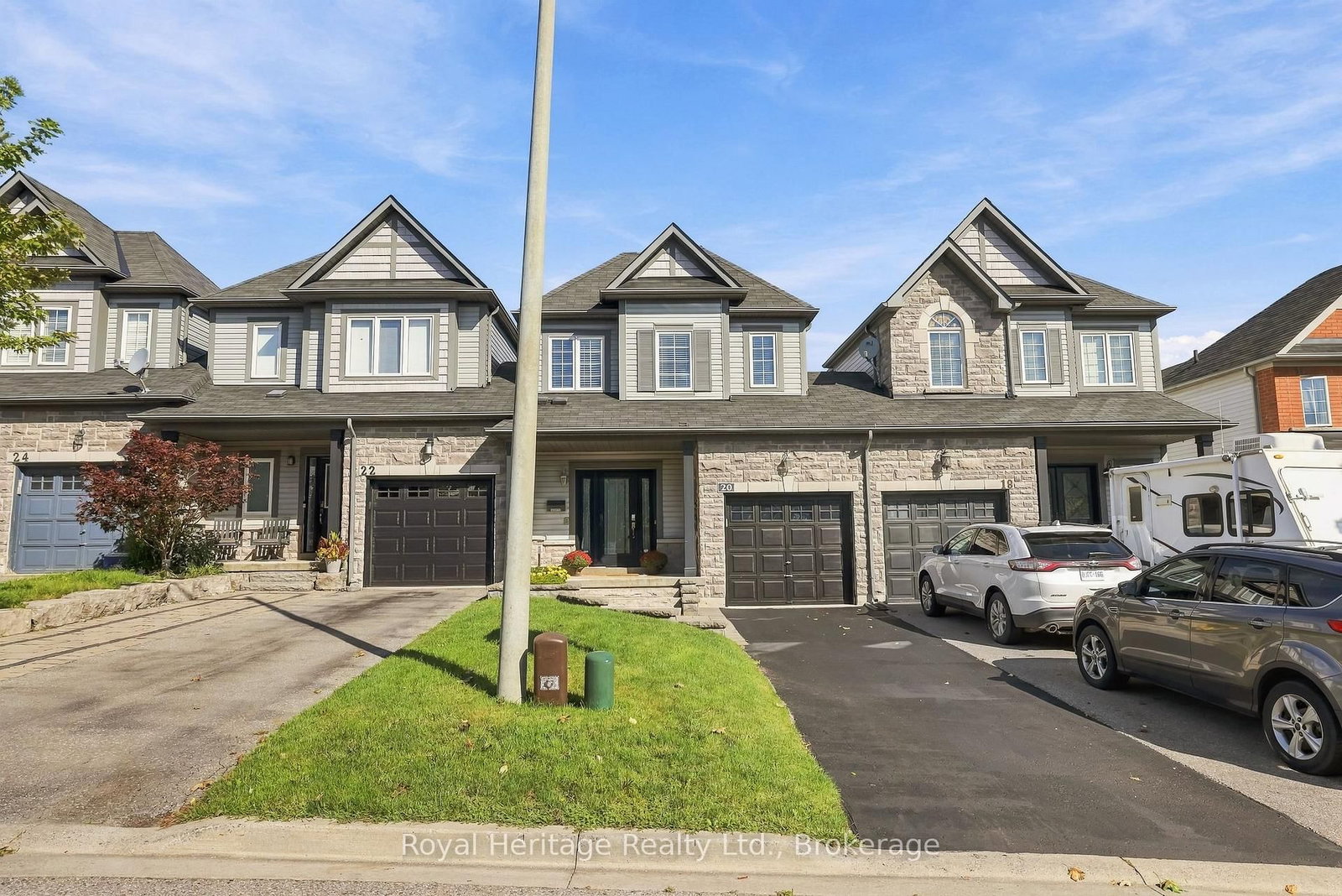 20 Bagnell Crescent • Clarington, ON photo 1