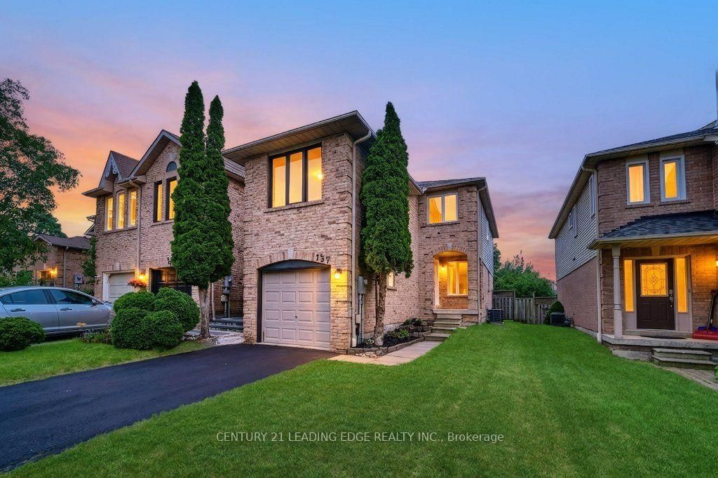 137 Timber Mill Avenue • Whitby, ON photo 2