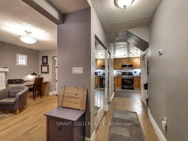 Main Floor - 720 Coxwell Avenue