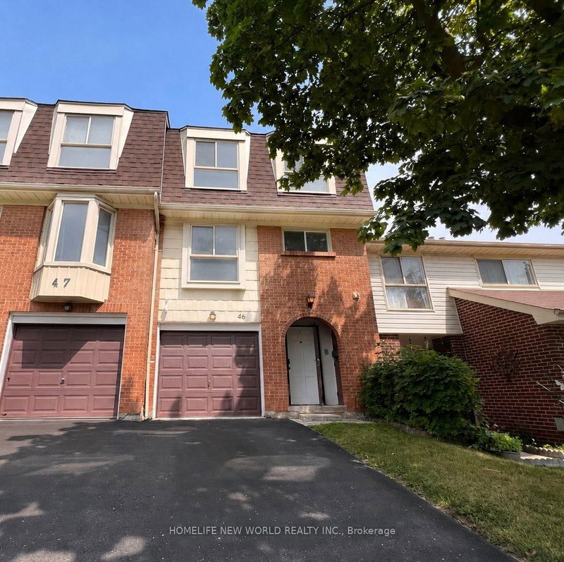46 - 40 Dundalk Drive