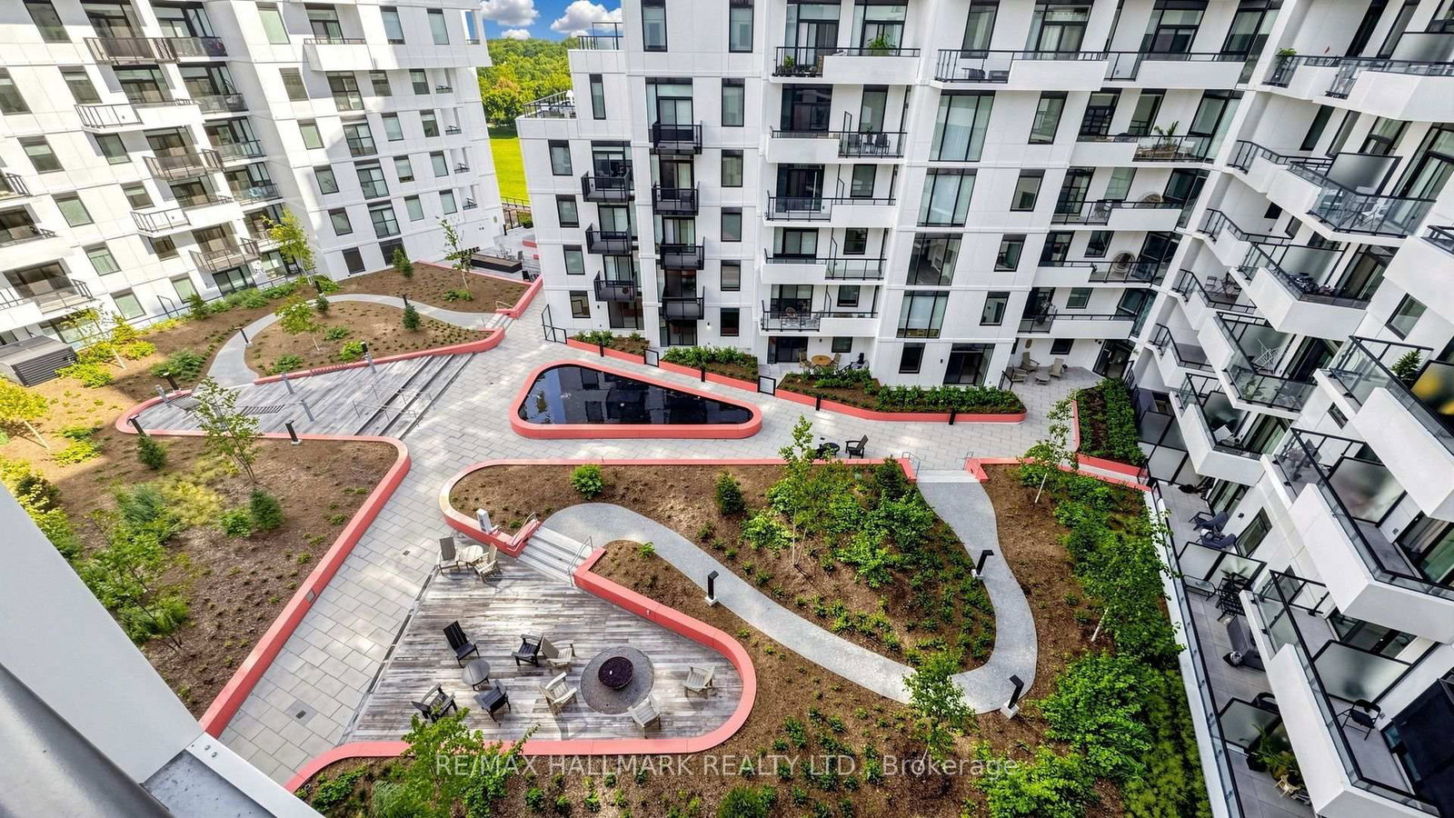 1050 Eastern Avenue • #823 • Toronto, ON photo 34